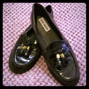 Steve Madden Tassel Loafers